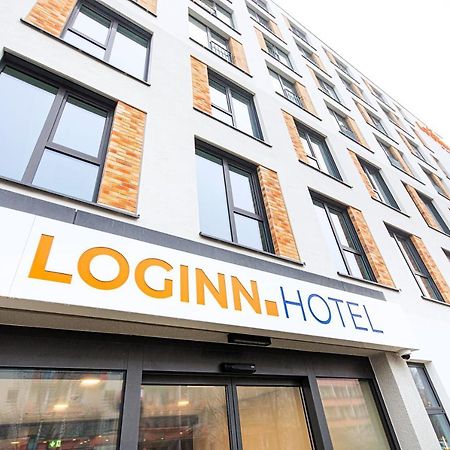 Loginn Hotel Berlin Airport ภายนอก รูปภาพ