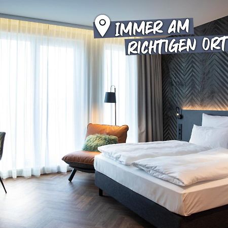 Loginn Hotel Berlin Airport ภายนอก รูปภาพ