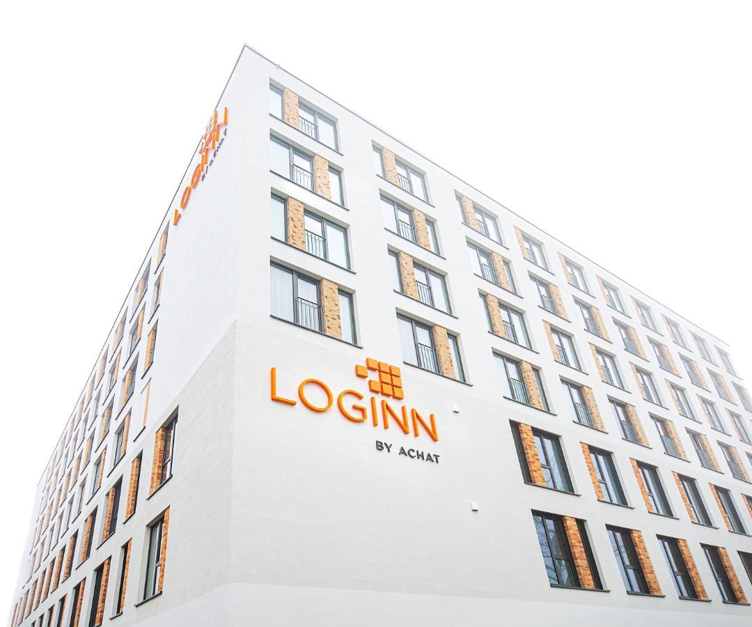Loginn Hotel Berlin Airport ภายนอก รูปภาพ