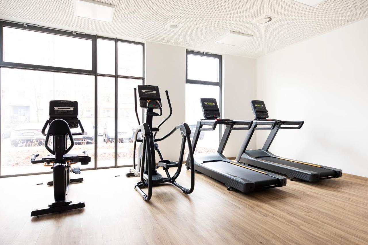 Loginn Hotel Berlin Airport ภายนอก รูปภาพ
