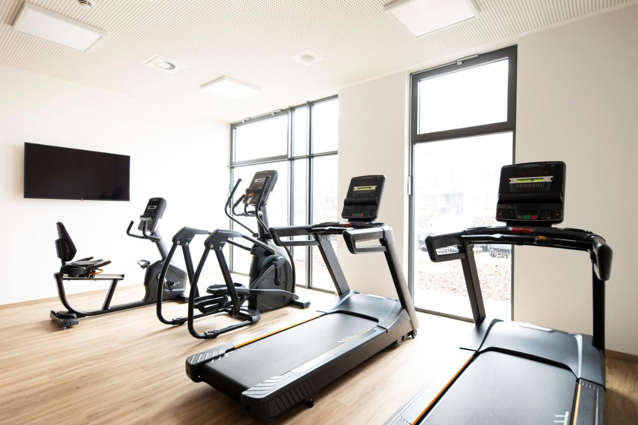 Loginn Hotel Berlin Airport ภายนอก รูปภาพ