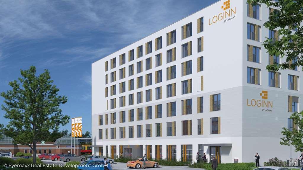 Loginn Hotel Berlin Airport ภายนอก รูปภาพ